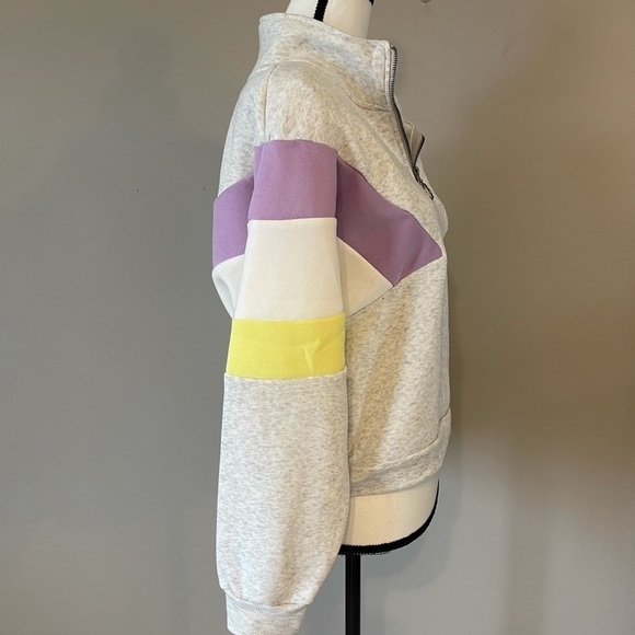 Moral Fiber size medium crop hoodie sweatshirt new with tag - Picture 3 of 16